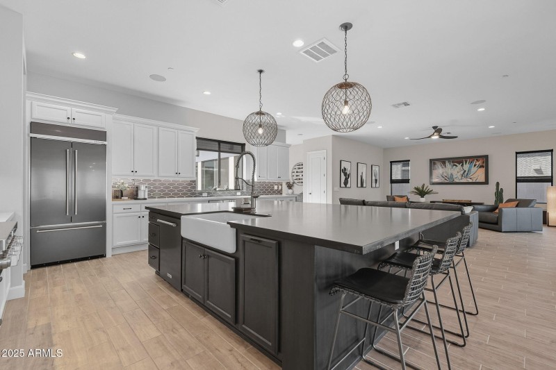 Chef's Kitchen