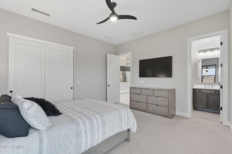 Front bedroom