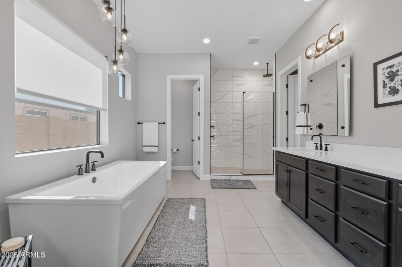 Master bath