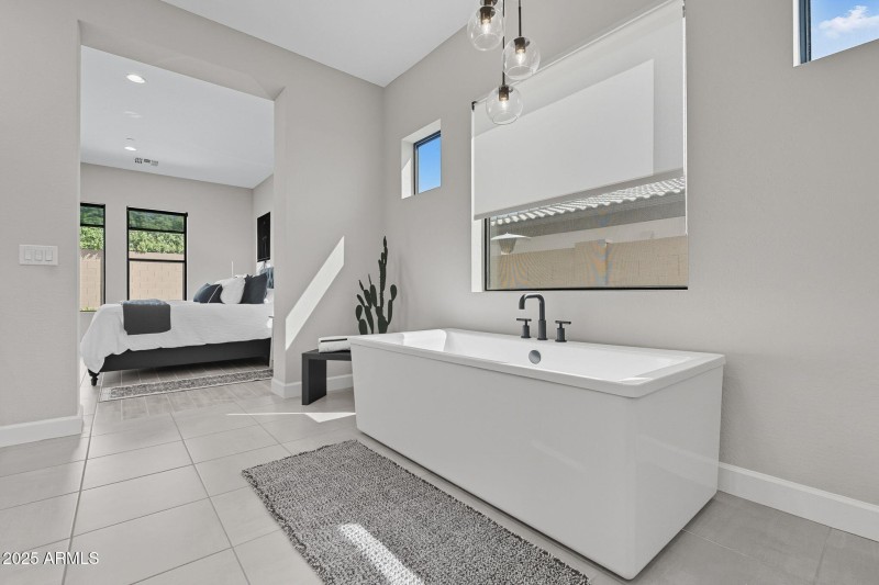 Master bath