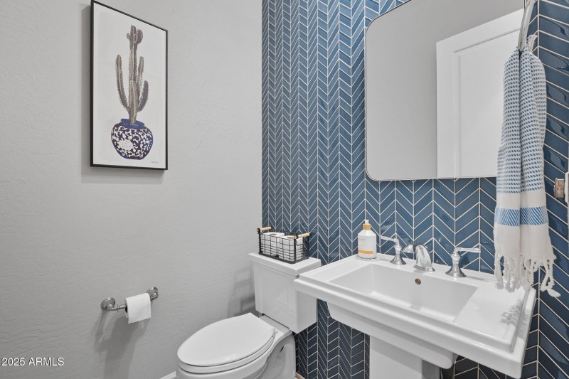 half bath