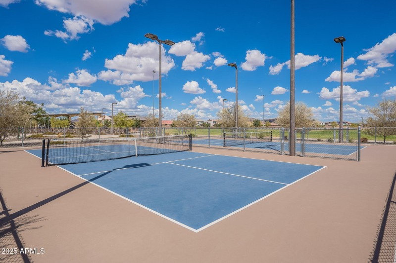 Pickleball!