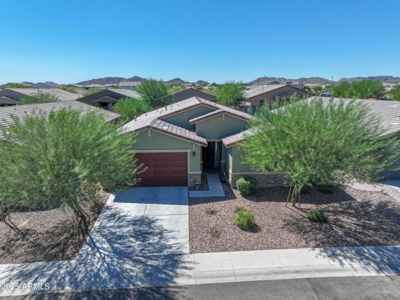 4621 W Stickleaf Way