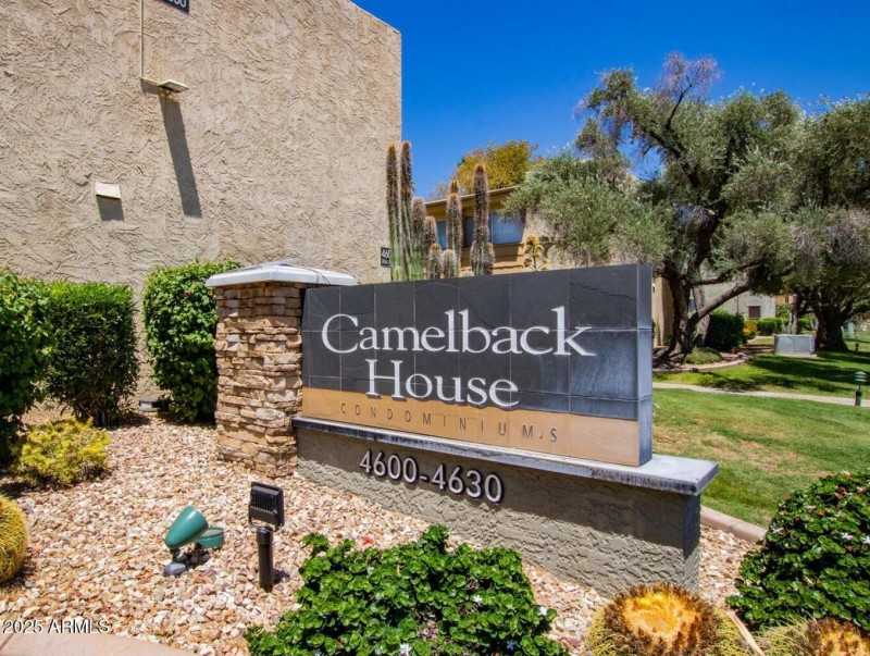 Camelback House