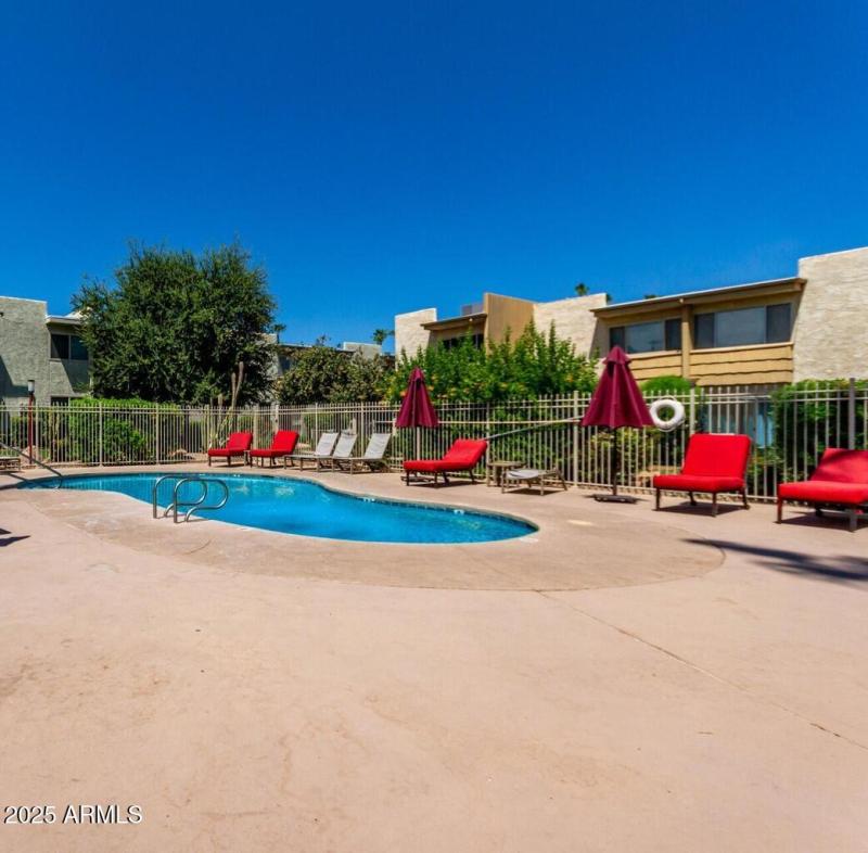 Swimming pool photo
