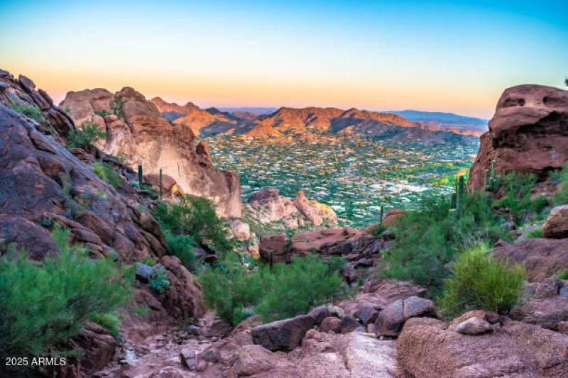 Camelback Mountain