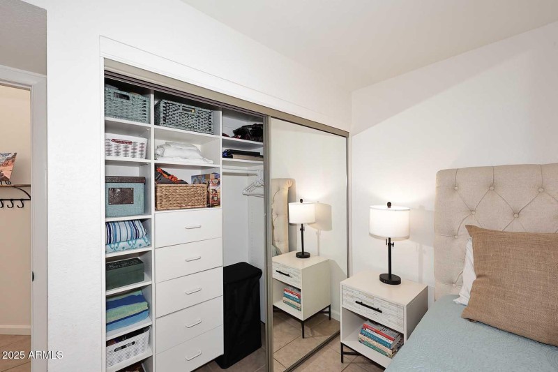 Closet Storage