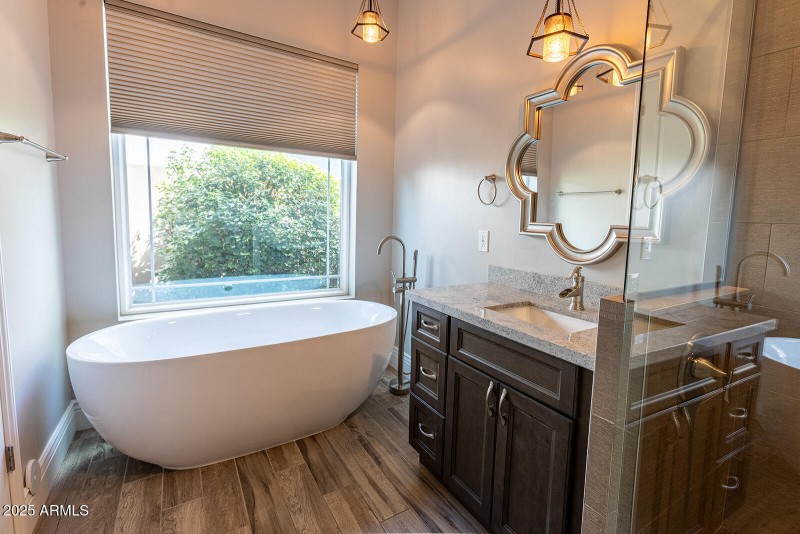 Ensuite Bathroom