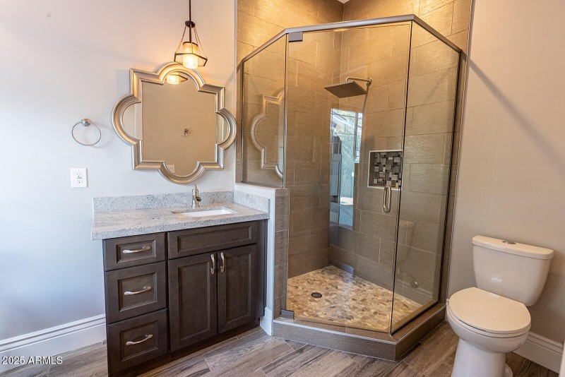 Ensuite Bathroom