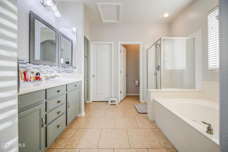 Primary Bath 1