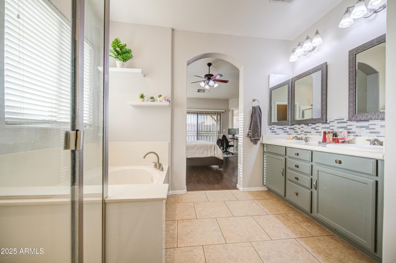 Primary Bath 4