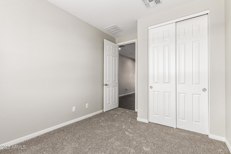 downstairs bedroom