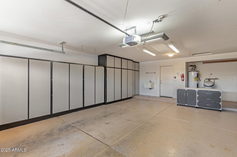 Extended Garage