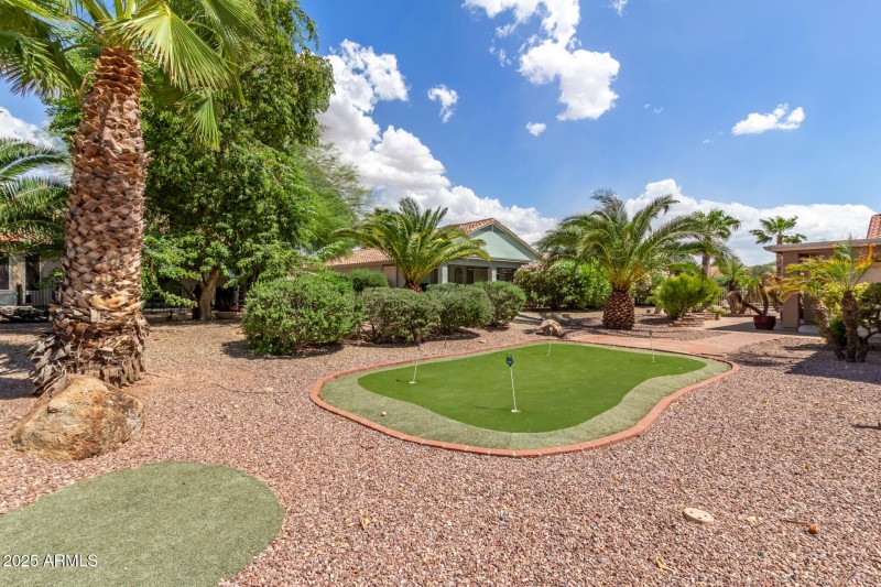 Fantastic Backyard!