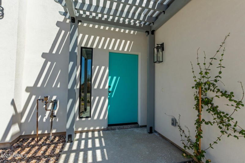 Pergola Front Cover