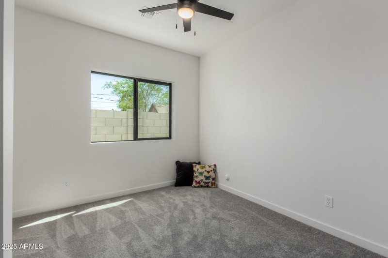 3rd Bedroom