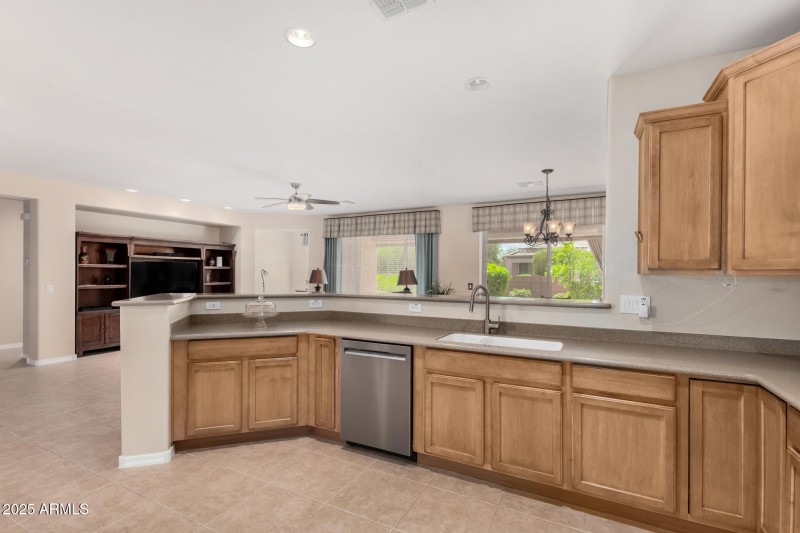 Kitchen/Family Room