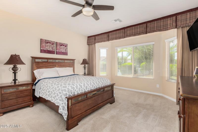 Large Primary Suite