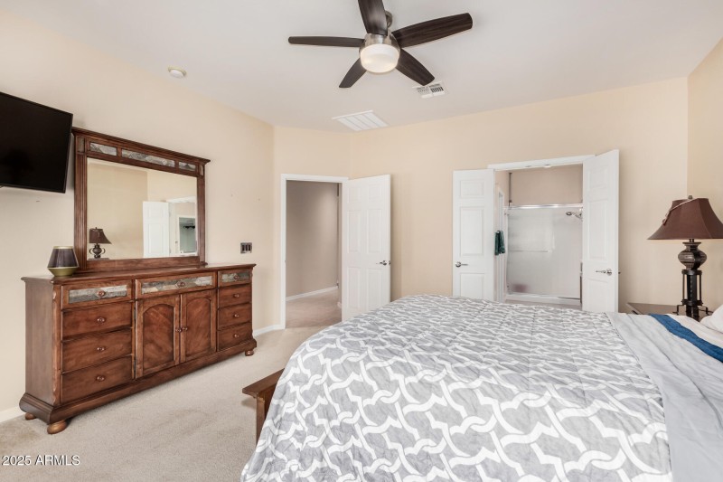 Primary Suite