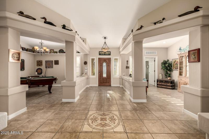 Inside Entry
