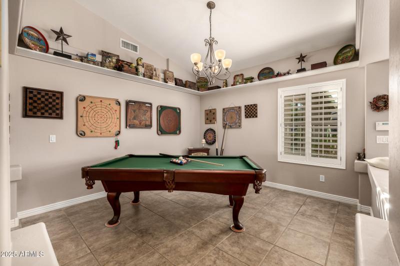 Game Room