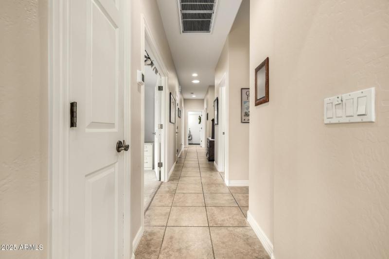 Bedroom Hall