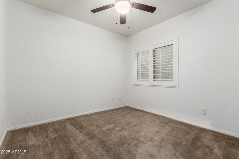 Bedroom 4 - in basement