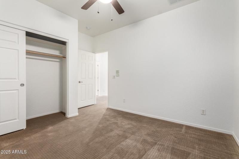 Bedroom 4 - in basement