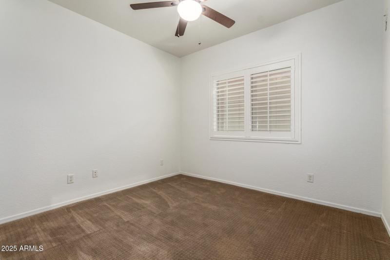 Bedroom 5 - in basement