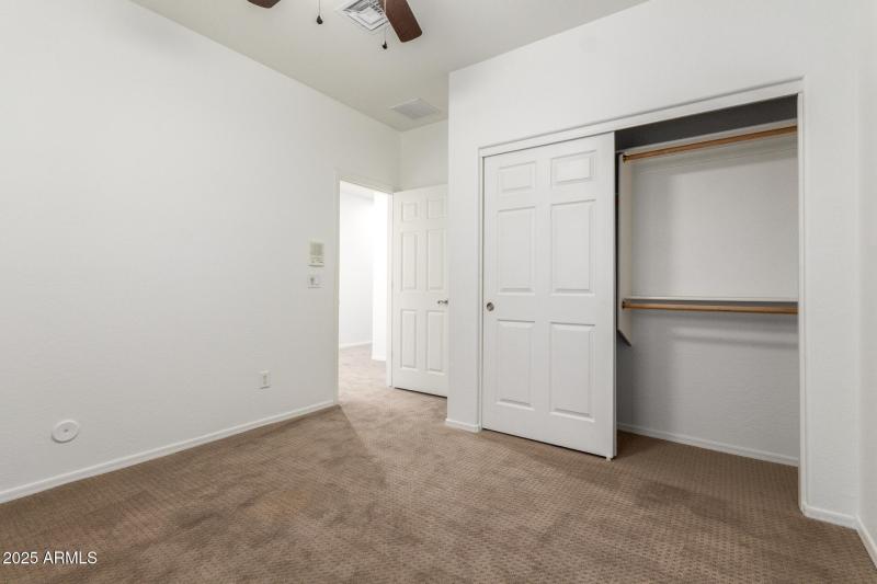 Bedroom 5 - in basement
