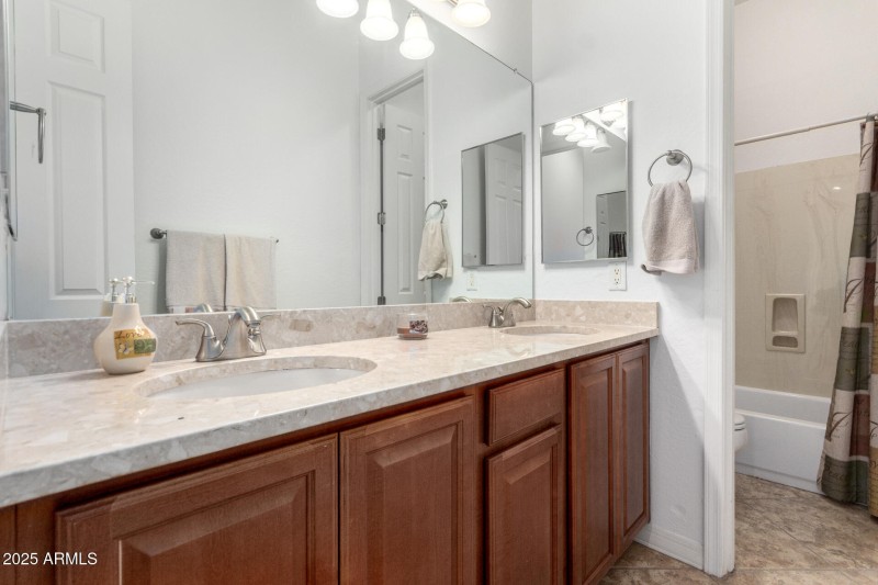 Full bath main level