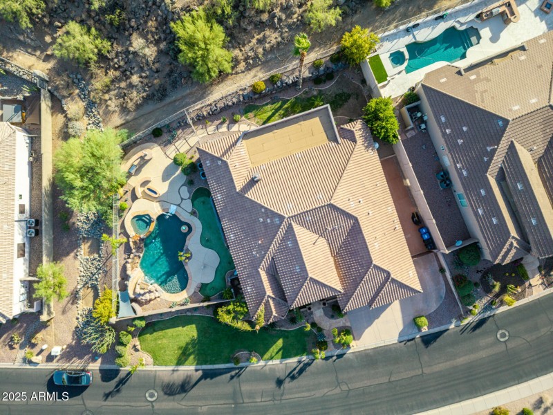 91 - Inglewood Aerials