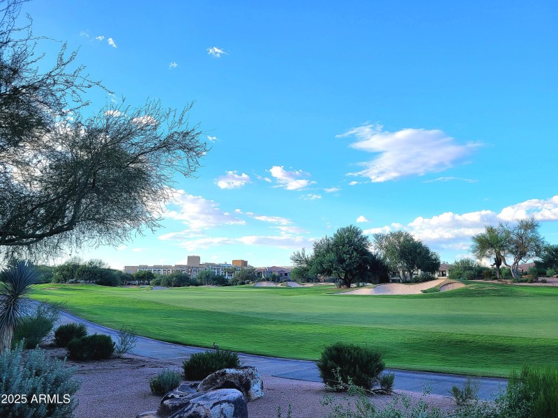 Golf Course