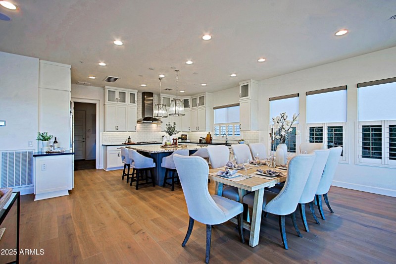 Kitchen and Dining 3