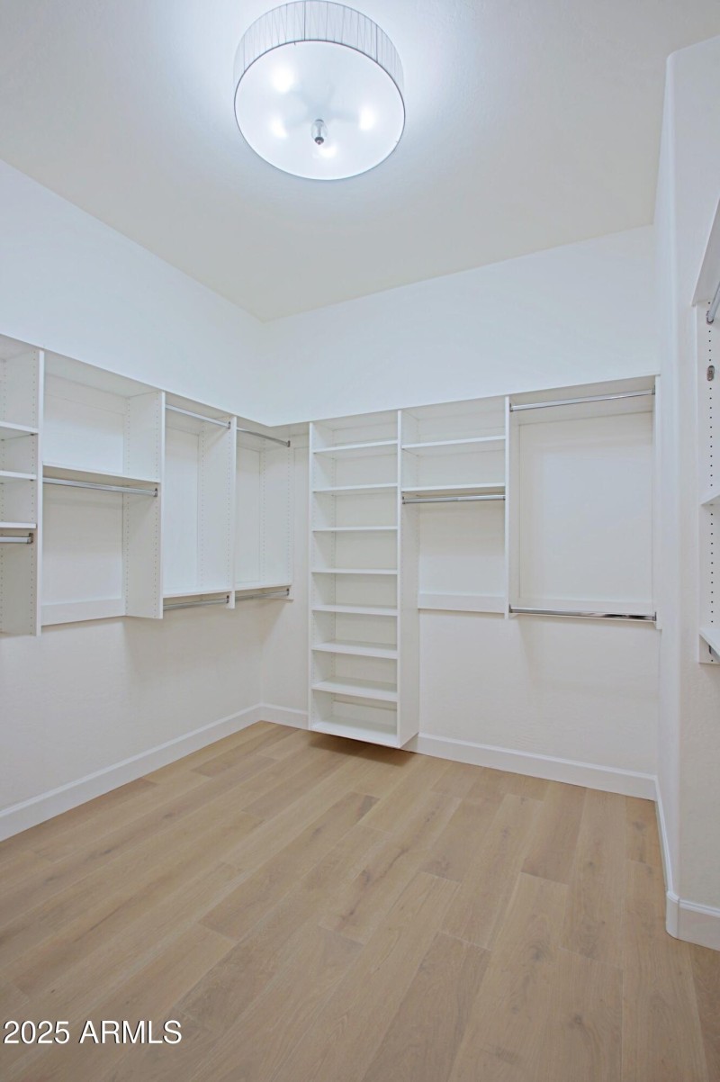 Master Closet 1