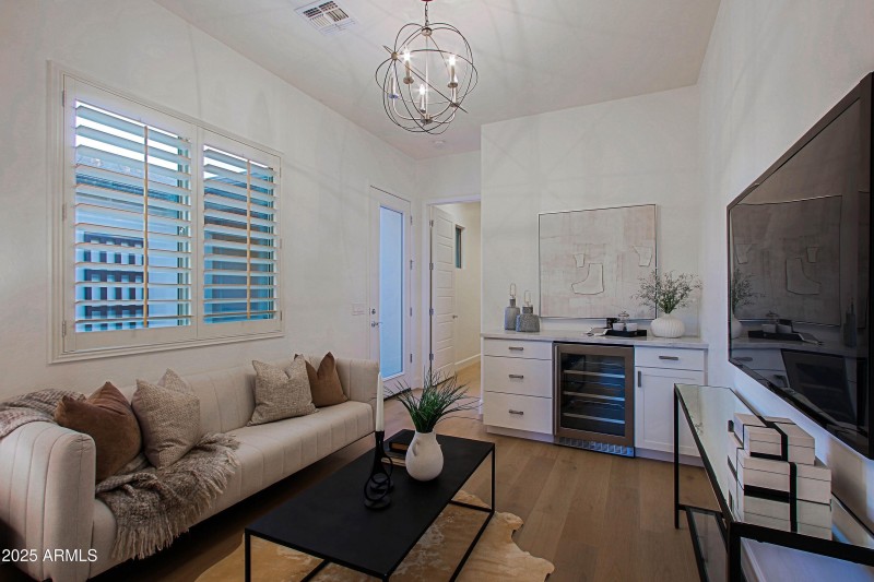 Guest Quarters Living Room 2