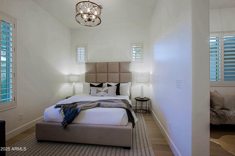 Guest Quarters Bedroom 1