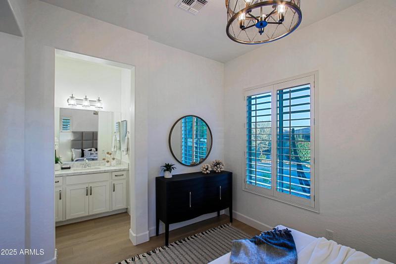 Guest Quarters Bedroom 2