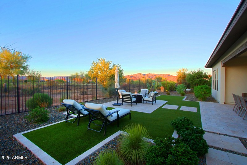 Backyard 5