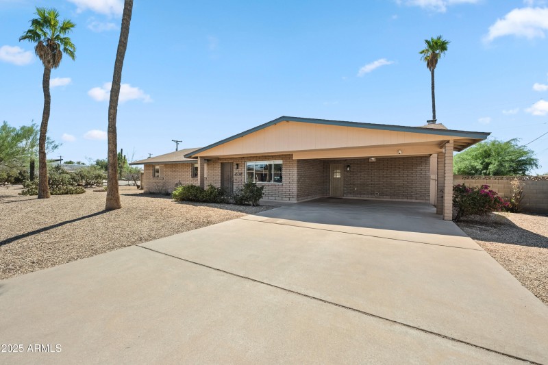 Carport