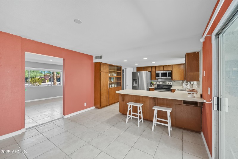 Kitchen/Dining