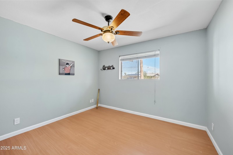 2nd Bedroom