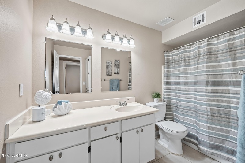 Hall Bath