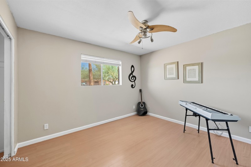 3rd Bedroom