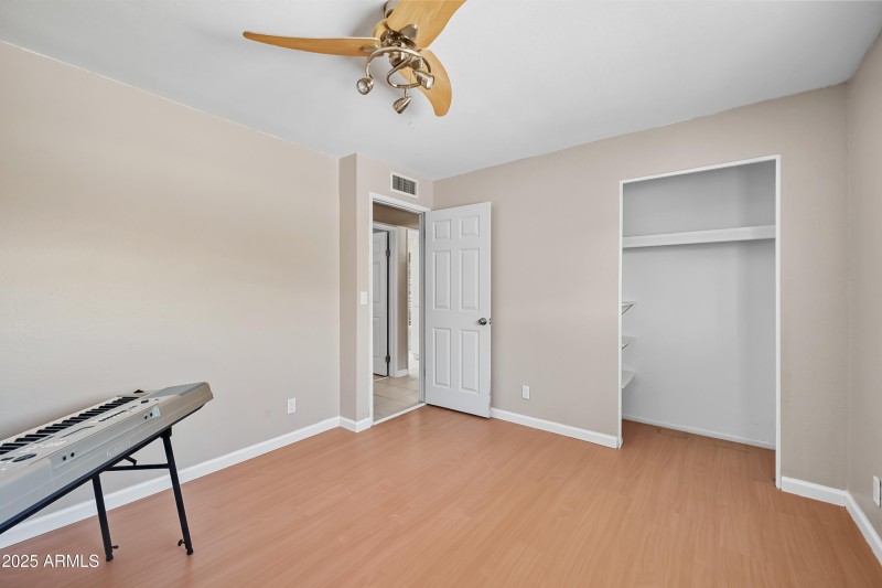 3rd Bedroom