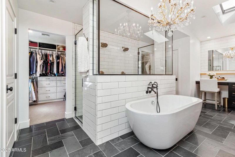 Primary Bath