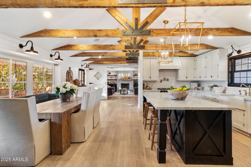 Kitchen Wide