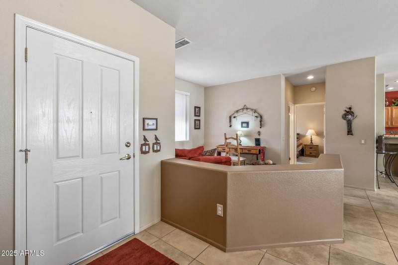 Entry & Den