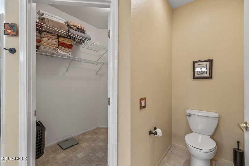 Owner's Bath