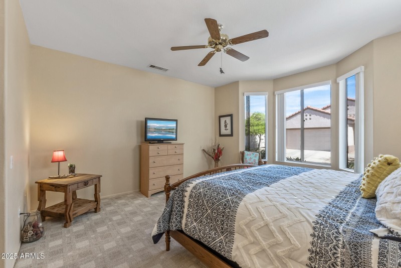 Owner's Suite